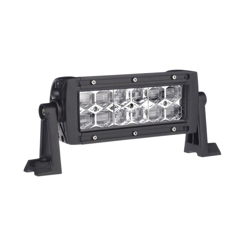 Rampa luminosa a LED SHARK LED LIGHT BAR 7,5", 6D, 36W
