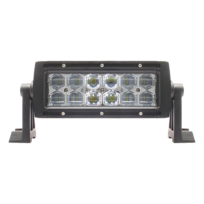 Rampa luminosa a LED SHARK LED LIGHT BAR 7,5", 6D, 36W