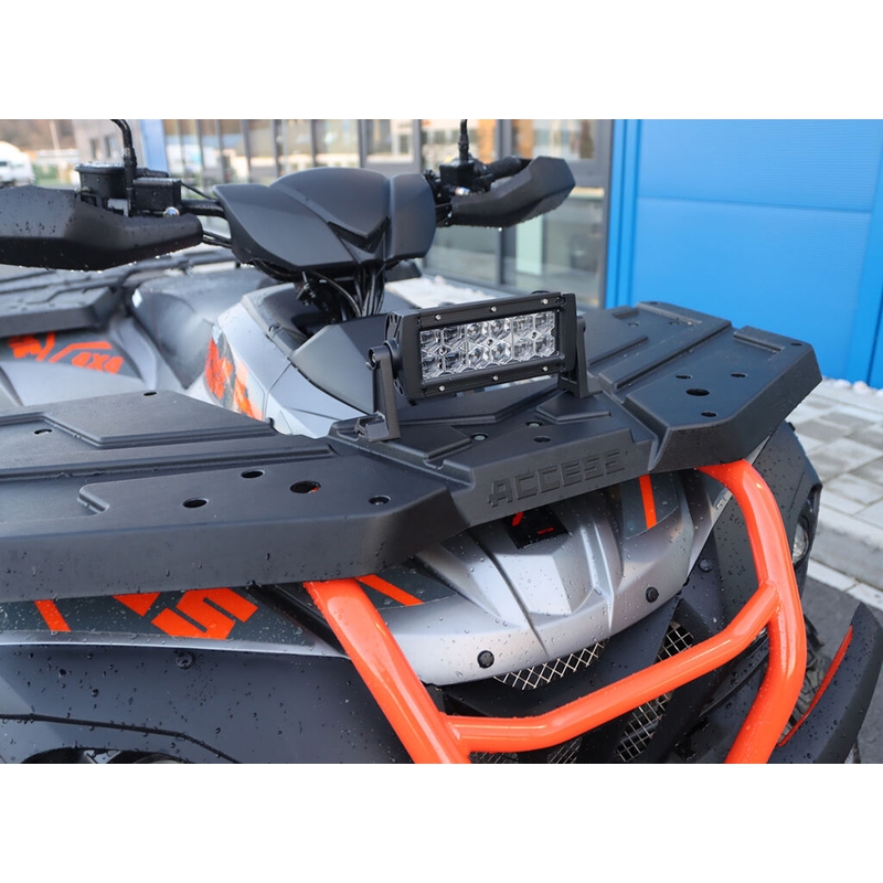 Rampa luminosa a LED SHARK LED LIGHT BAR 7,5", 6D, 36W