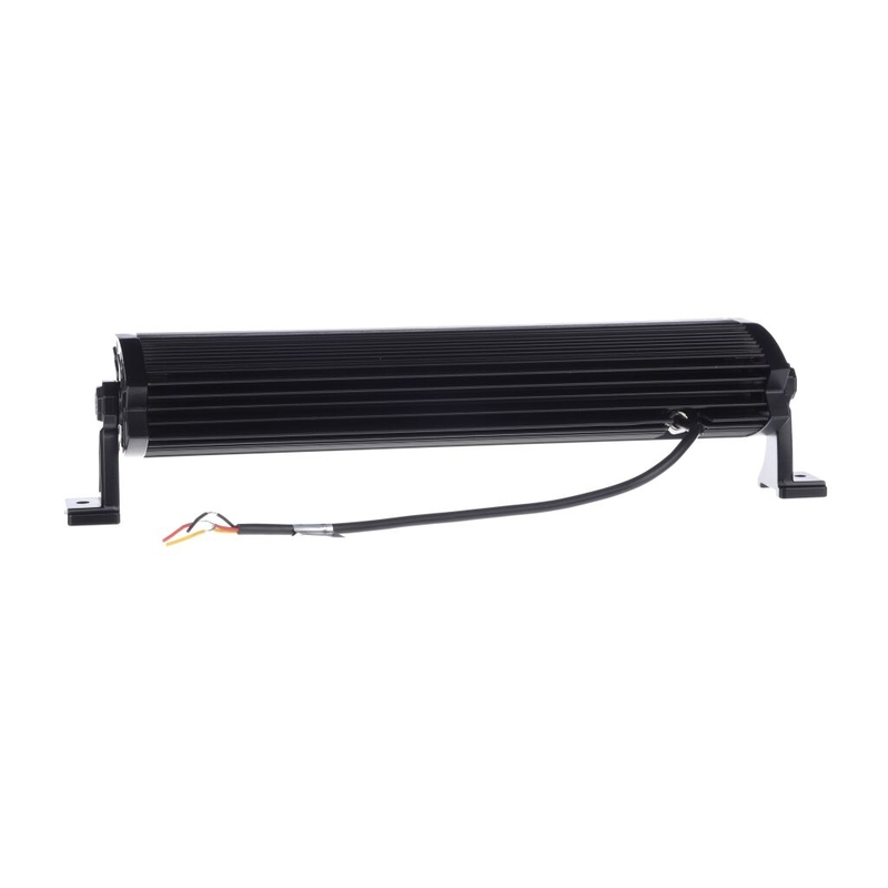 Rampa luminosa a LED SHARK LED LIGHT BAR 17" CON ANELLO HALO, CREE LED, 80W
