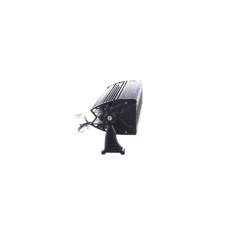 Rampa luminosa a LED SHARK LED LIGHT BAR 17" CON ANELLO HALO, CREE LED, 80W