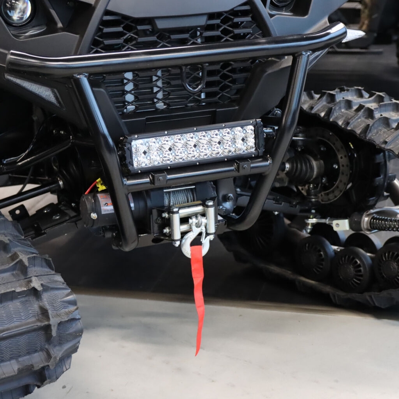 Rampa luminosa a LED SHARK LED LIGHT BAR 13,5", 72W