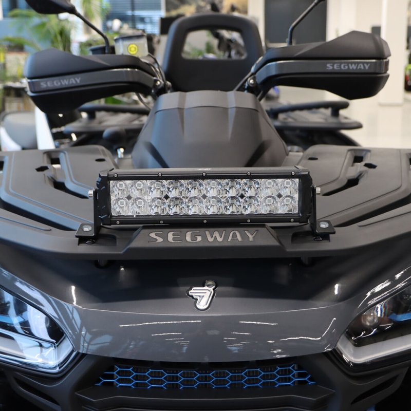 Rampa luminosa a LED SHARK LED LIGHT BAR 13,5", 72W