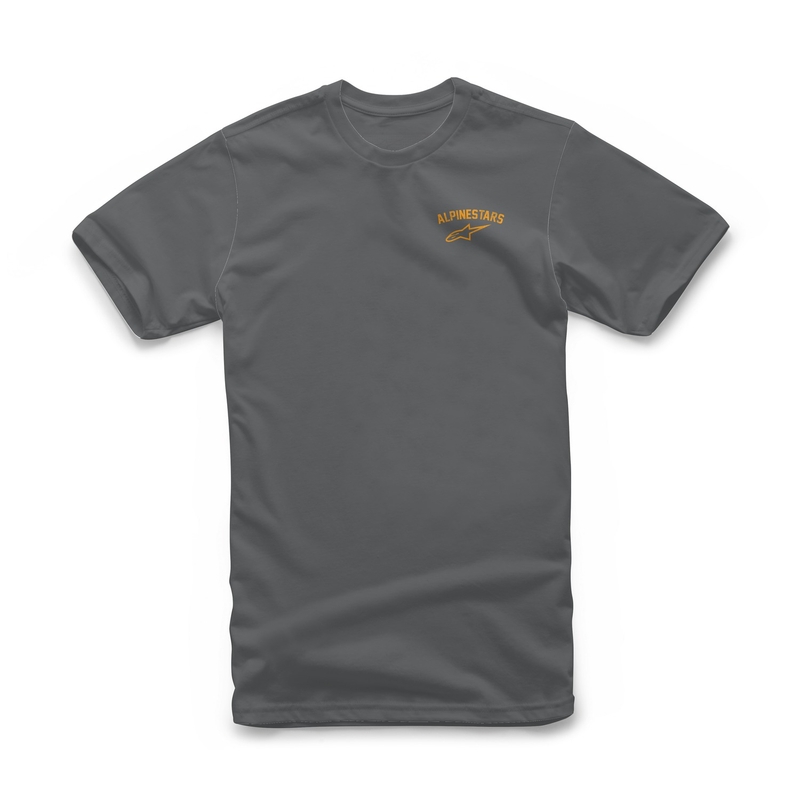 Alpinestars Speedway Tee grigio