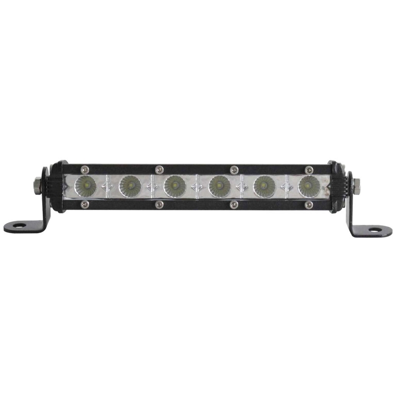 Rampa luminosa a LED SHARK LED LIGHT BAR 7", 18W