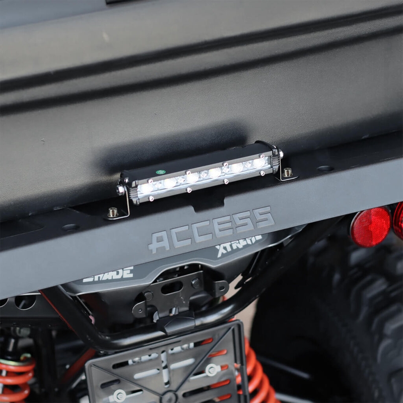 Rampa luminosa a LED SHARK LED LIGHT BAR 7", 18W