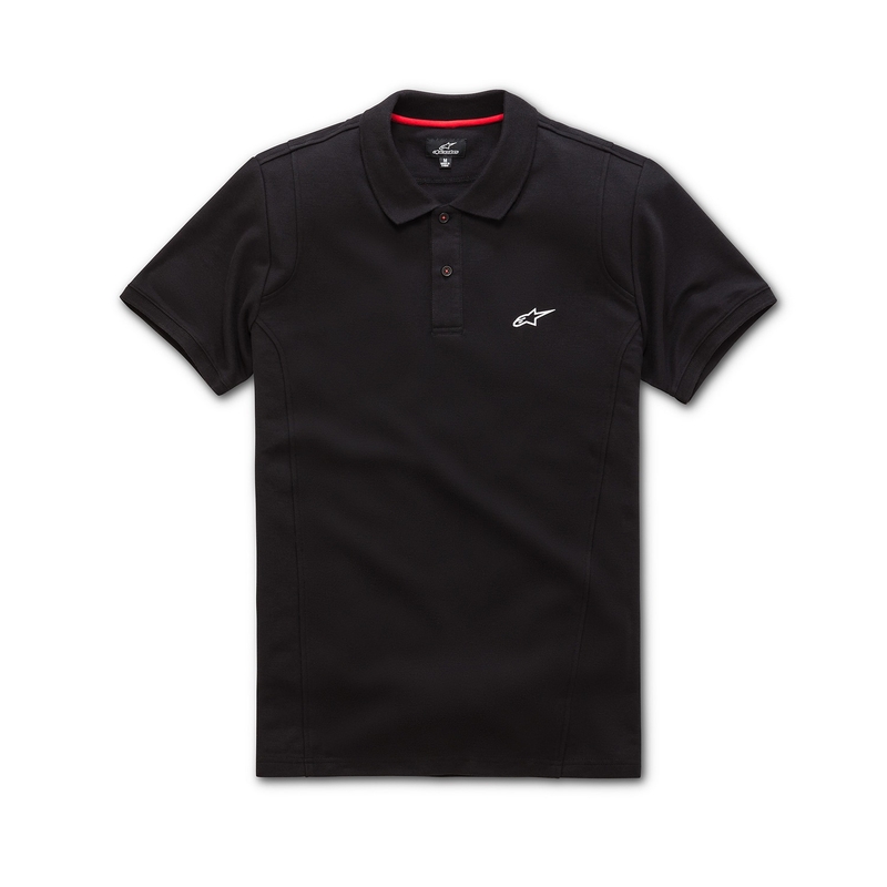 Alpinestars Capital Polo nero