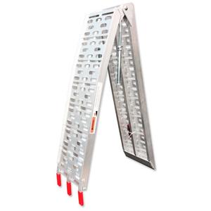 Rampa pieghevole SHARK UTV CZ2015-1 in alluminio