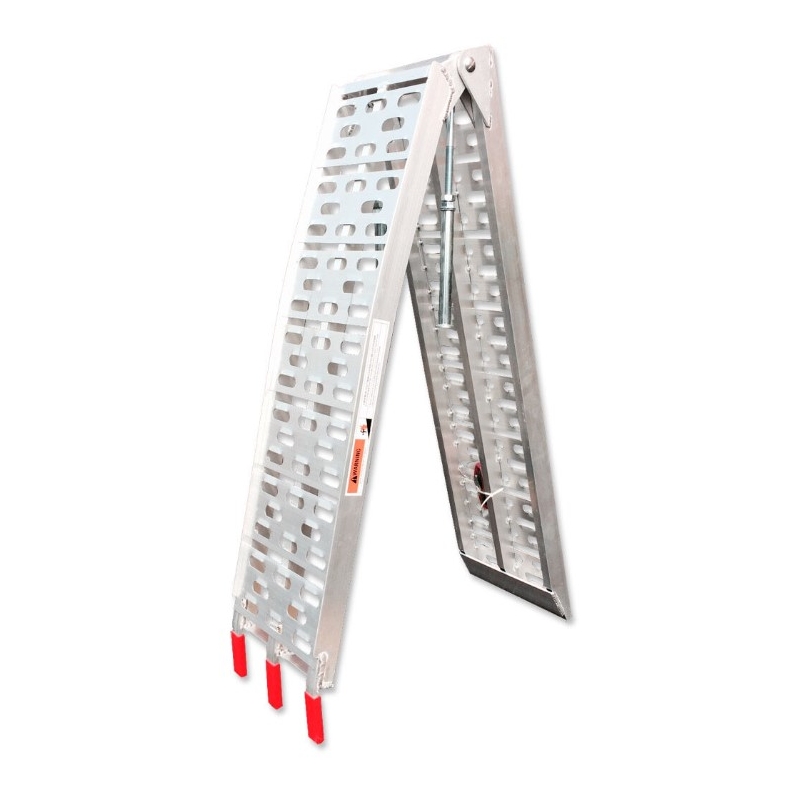 Rampa pieghevole SHARK UTV CZ2015-1 in alluminio