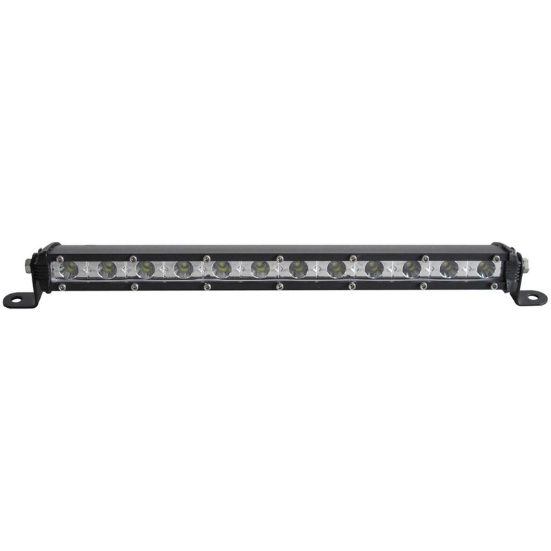 Rampa luminosa a LED SHARK LED LIGHT BAR 13", 36W