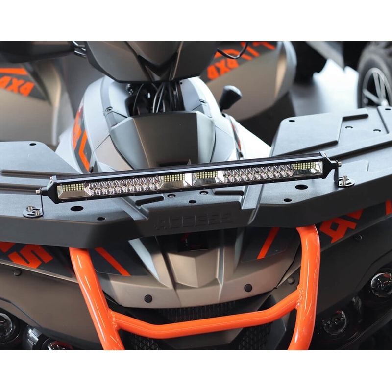 Rampa luminosa a LED SHARK LED LIGHT BAR 21,5", 40W