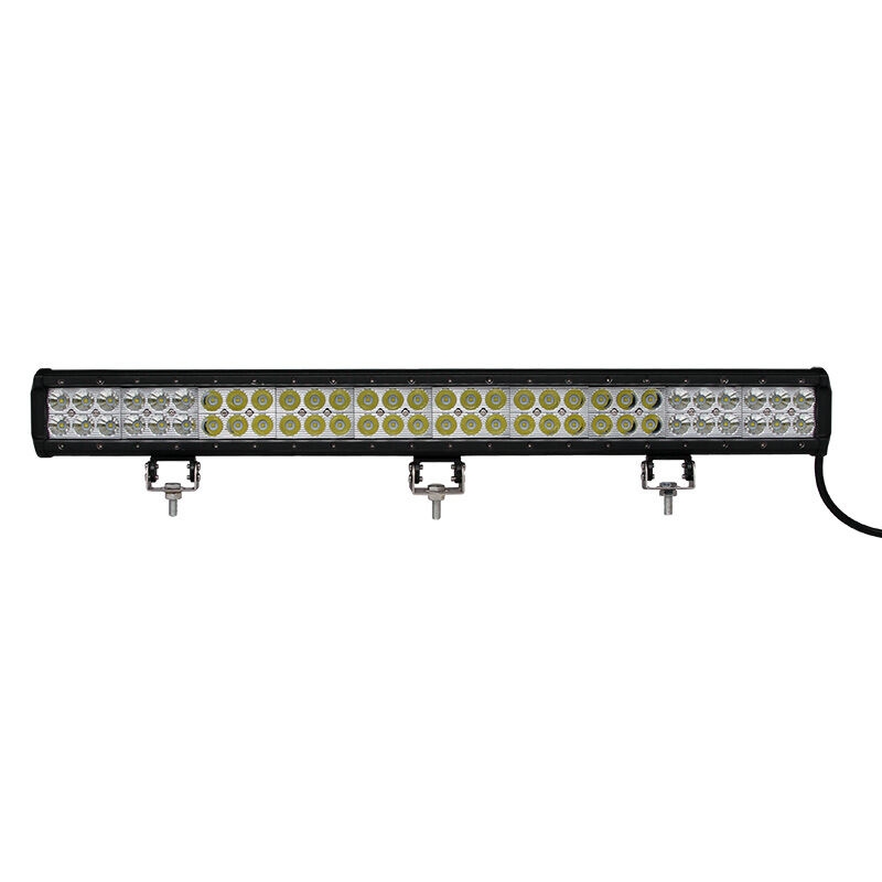 Rampa luminosa SHARK LED EPISTAR 60*3W 10800 LM 10-30V COMBO 28"