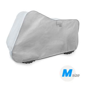 Telone ATV medio argento M