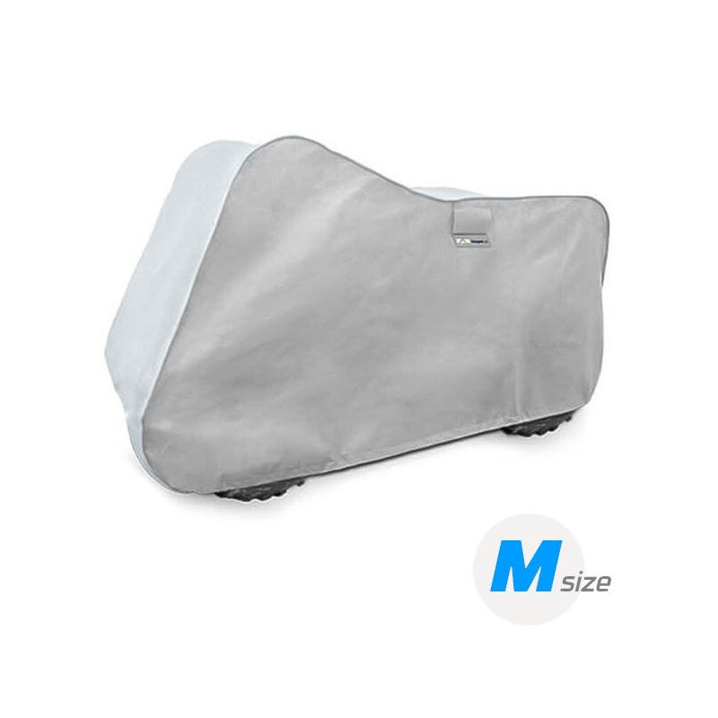Telone ATV medio argento M