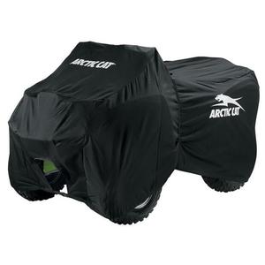 Telone quad lungo Arctic Cat TRV/TBX/DIESEL nero
