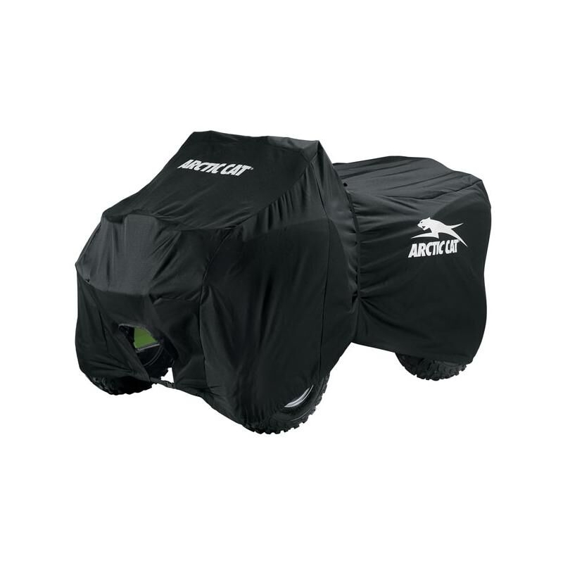 Telone quad lungo Arctic Cat TRV/TBX/DIESEL nero