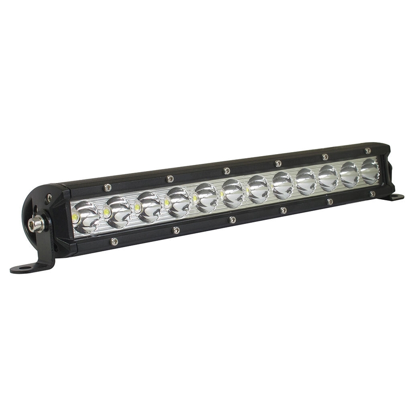 Rampa luminosa a LED SHARK LED LIGHT BAR 13", 60W