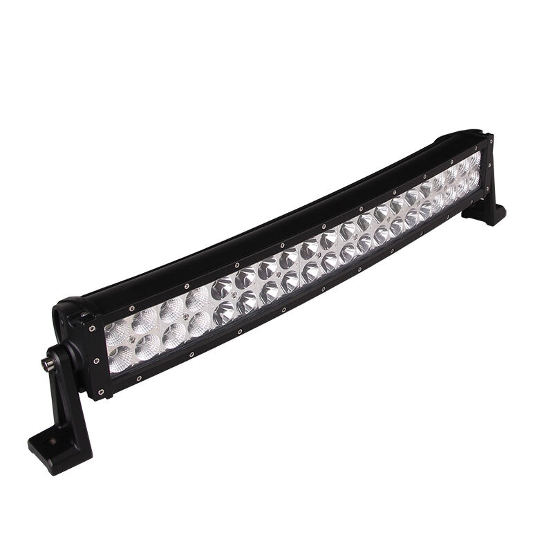 SQUALO LED EPISTAR 40*3W 7200 LM 10-30V COMBO 25"