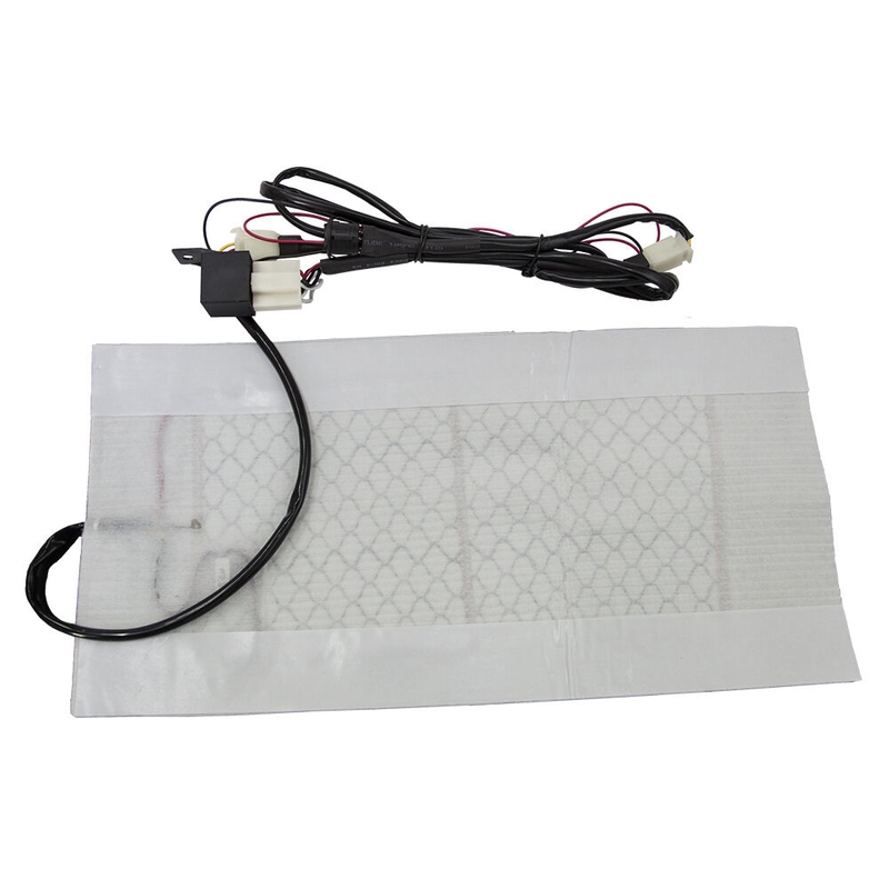 Riscaldatore elettrico universale per sedili SHARK 12V, 35 WATT