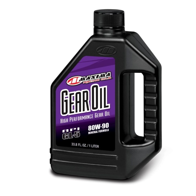 Olio per ingranaggi ipoidi MAXIMA 80W-90 1 l