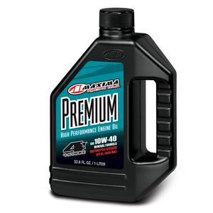 Olio motore MAXIMA Premium4 10W-40 MAXUM4 1 l