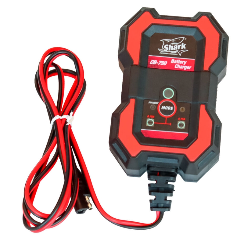 Caricabatterie intelligente SHARK CB-750