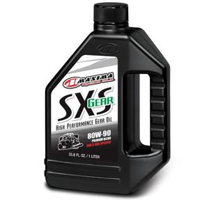 MAXIMA SXS Olio per ingranaggi premium 80W-90 1 l