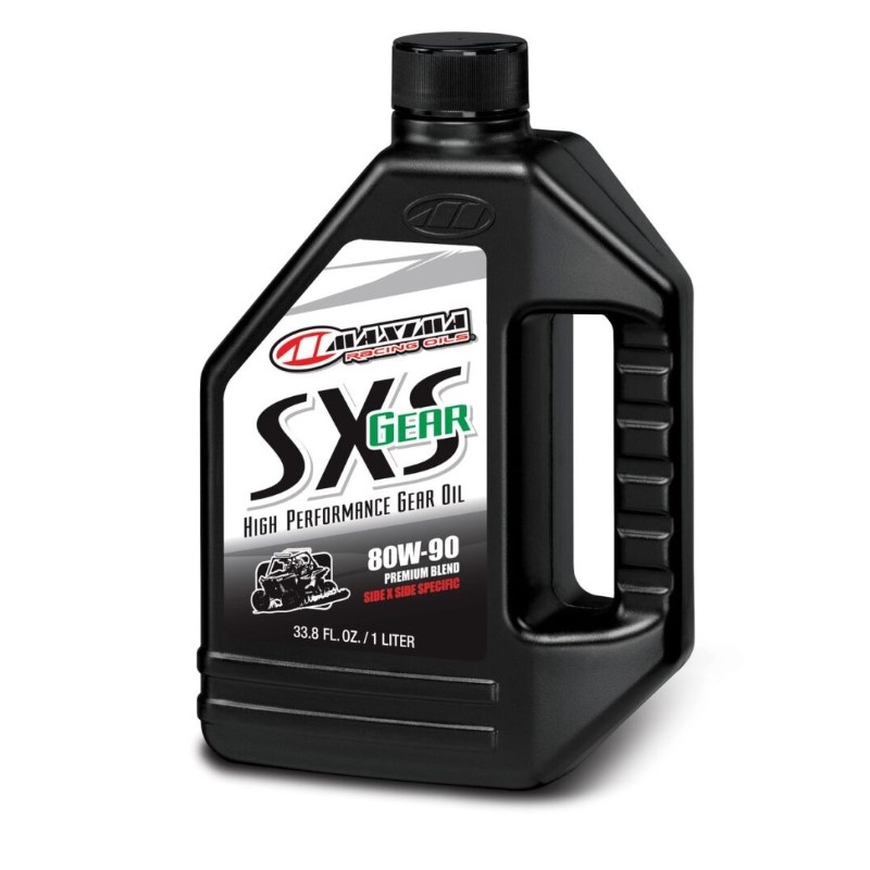 MAXIMA SXS Olio per ingranaggi premium 80W-90 1 l