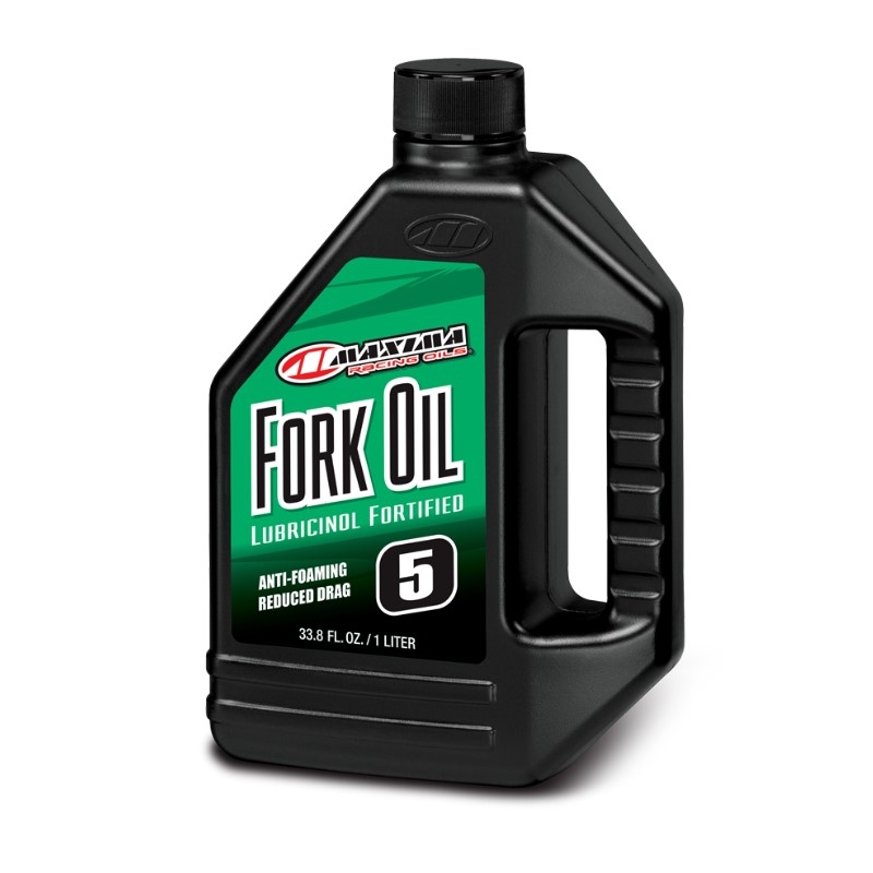Olio per forcelle MAXIMA 5WT 1 l