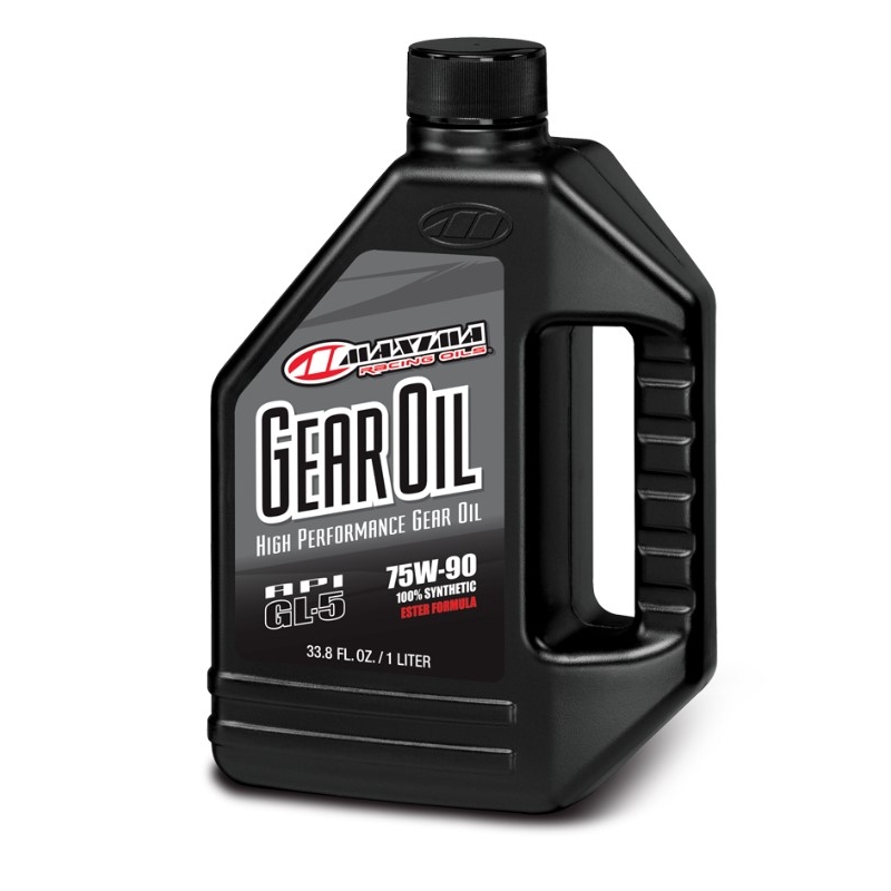 MAXIMA SXS Olio motore completamente sintetico 5W-50 1 l