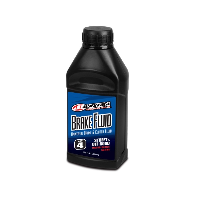MAXIMA DOT 4 Fluido freni 500 ml