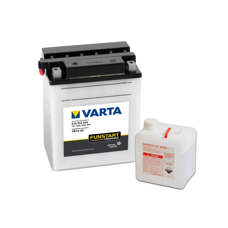Batteria VARTA Freshpack YB14-A2 12V/14Ah