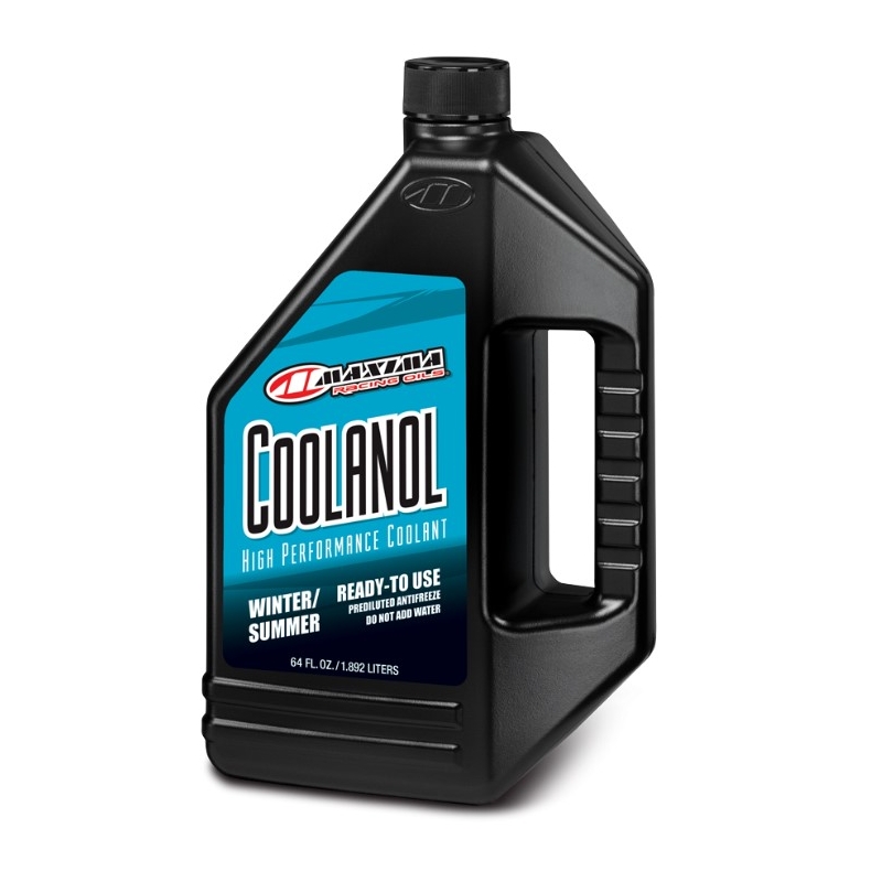 Liquido refrigerante premiscelato MAXIMA Coolanol 50/50 1,89 l