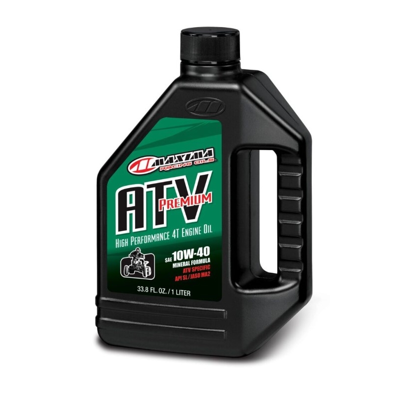 Olio motore MAXIMA ATV Premium 10W40 4T 1 l