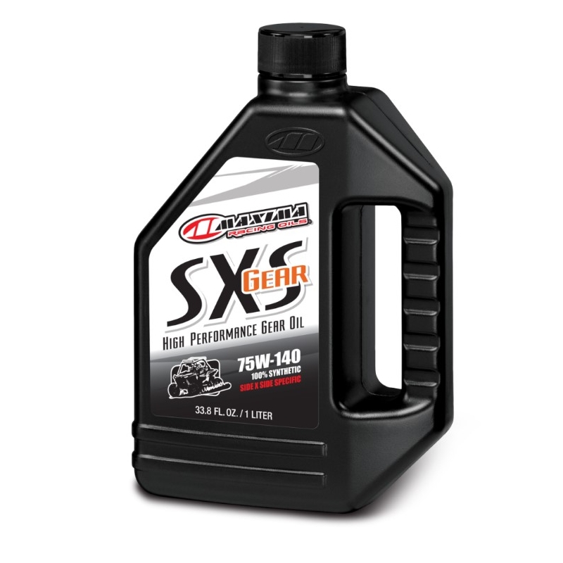 Olio per ingranaggi MAXIMA SXS Pro Gear, 75W-140 1 l