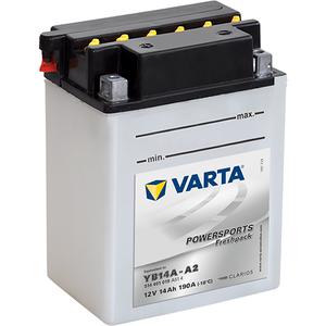 Batteria VARTA YB14A-A2 Freshpack (CB14A-A2) 12V/14Ah