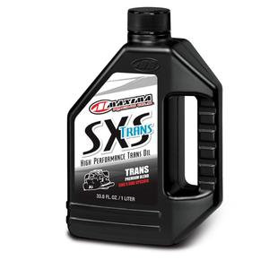 MAXIMA SXS Olio per trasmissioni premium 80 WT 1 l