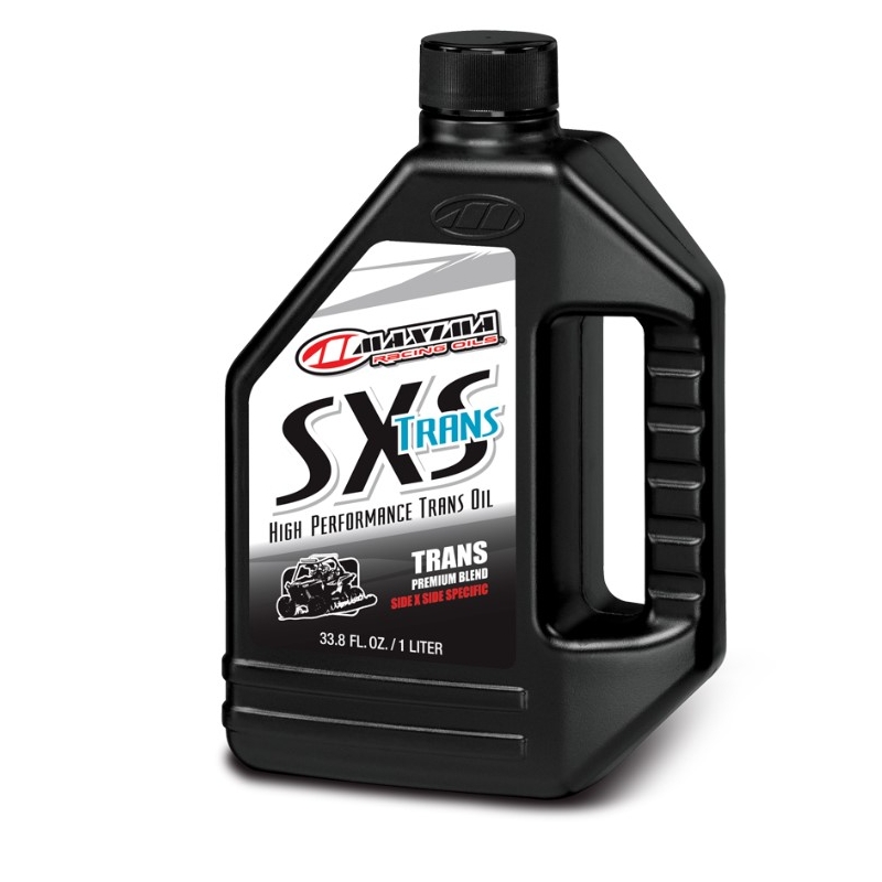 MAXIMA SXS Olio per trasmissioni premium 80 WT 1 l