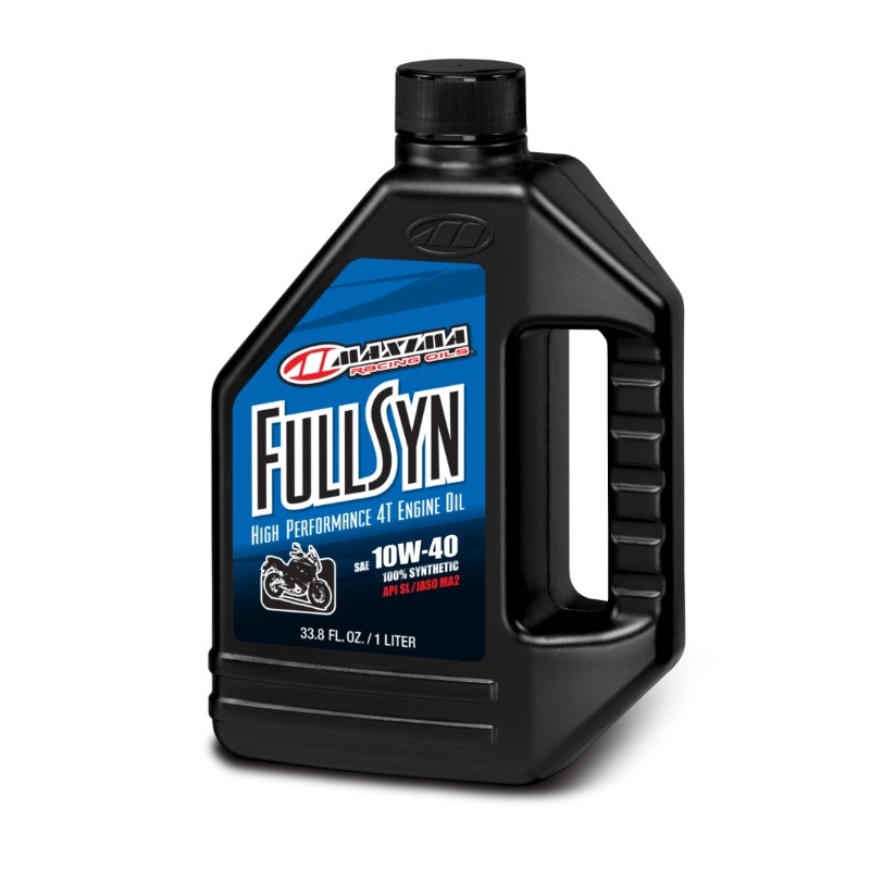 Olio motore MAXIMA Full Syn 10W40 1 l