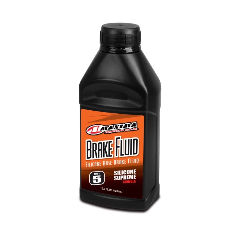 Liquido per freni al silicone da competizione MAXIMA DOT 5 500 ml