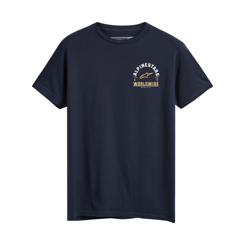 Alpinestars Weelee Tee Blu