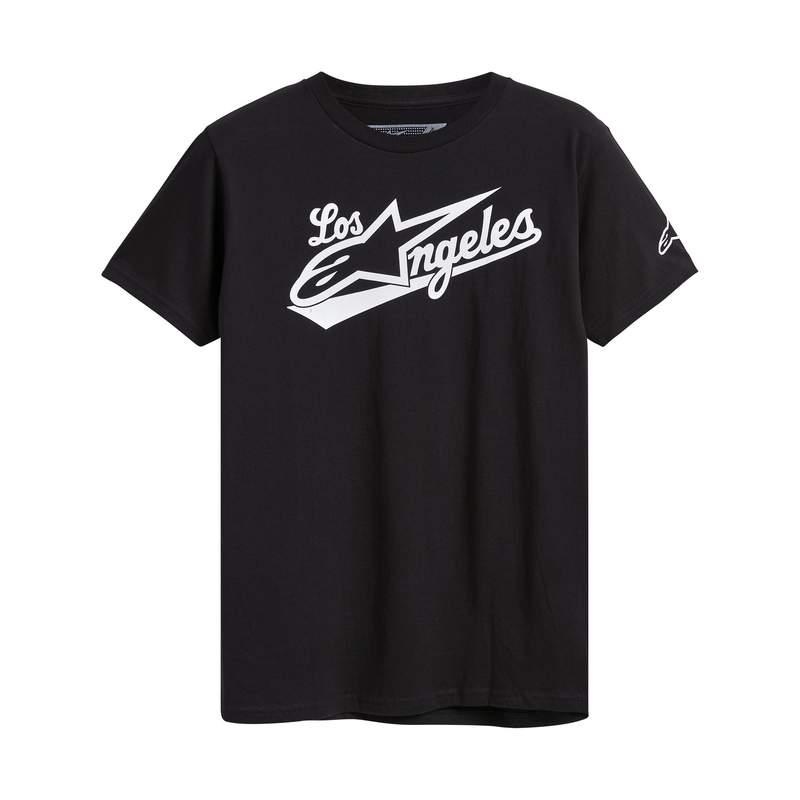 Alpinestars Los Angeles Tee nero