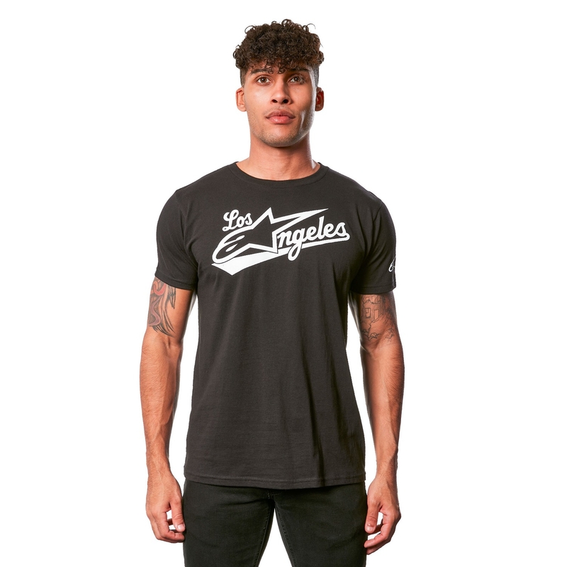 Alpinestars Los Angeles Tee nero