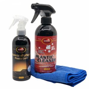 Set regalo per la cura della plastica Autosol