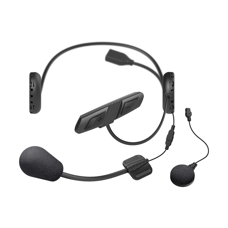 Auricolare vivavoce Bluetooth SENA 3S PLUS per scooter per caschi integrali
