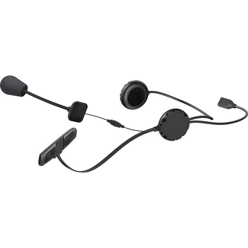 Auricolare vivavoce Bluetooth SENA 3S PLUS per scooter per caschi integrali