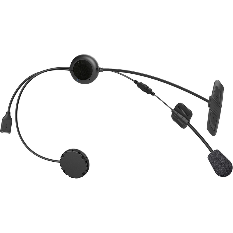 Auricolare vivavoce Bluetooth SENA 3S PLUS per scooter per caschi integrali