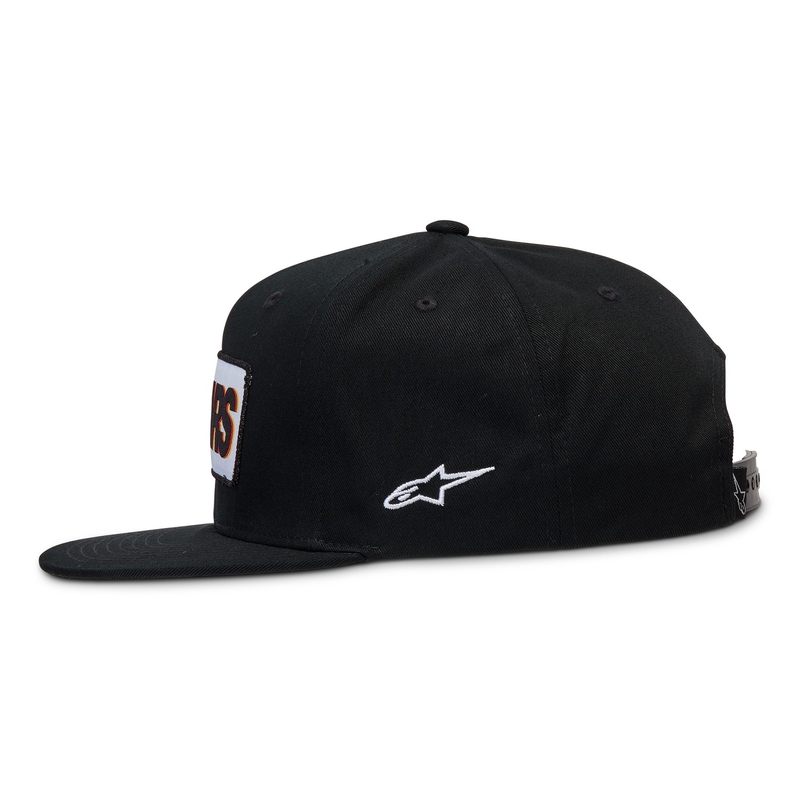 Cappellino Alpinestars Speedbar nero