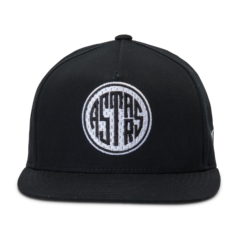 Cappello Alpinestars Circle bianco e nero