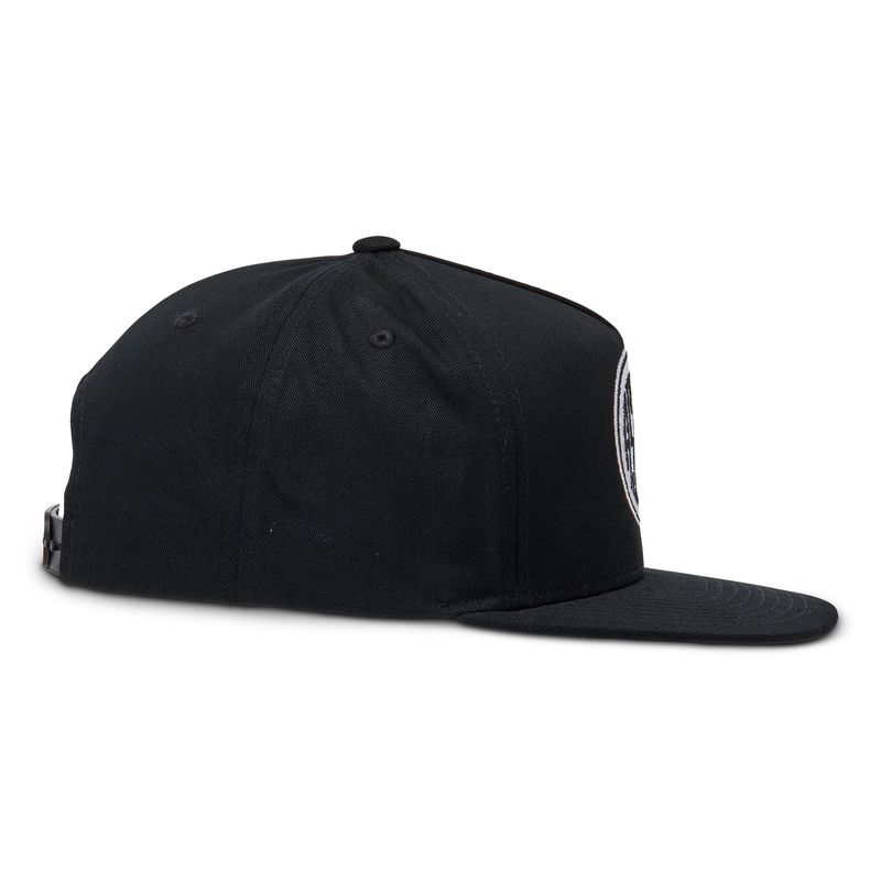 Cappello Alpinestars Circle bianco e nero